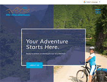 Tablet Screenshot of bikechina.com
